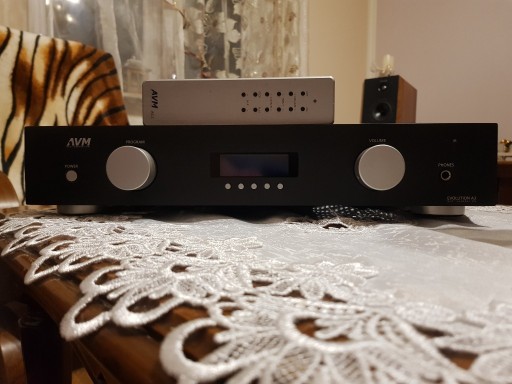 Zdjęcie oferty: Wzmacniacz Stereo AVM A3 next generation 