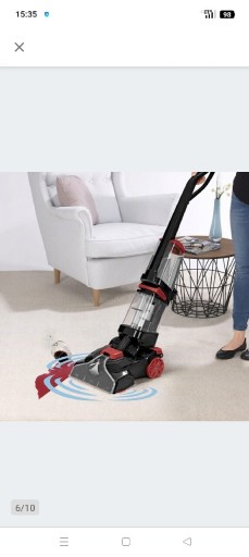 Zdjęcie oferty: Odkurzacz piorący okazja