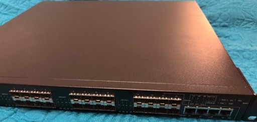 Zdjęcie oferty: Dell PowerConnect Switch 6224F 24 porty SFP