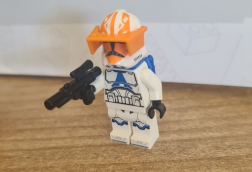 Zdjęcie oferty: Lego Star Wars figurka Clone Trooper sw1278