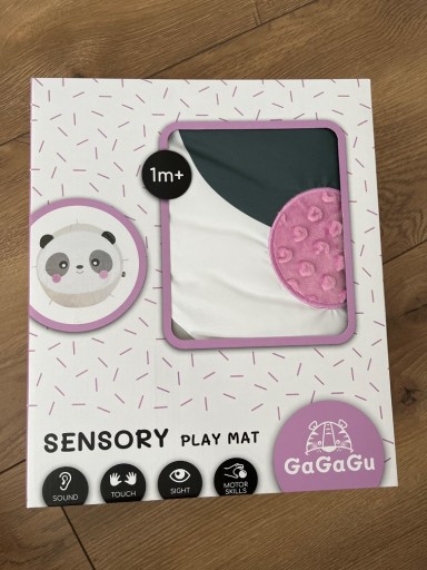 Zdjęcie oferty: GaGaGu Sensoryczna mata do zabawy Panda