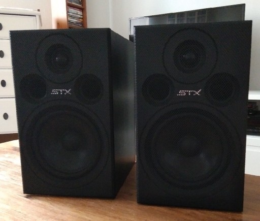 Zdjęcie oferty: STX  F-110 V2 monitory stereo NOWE!