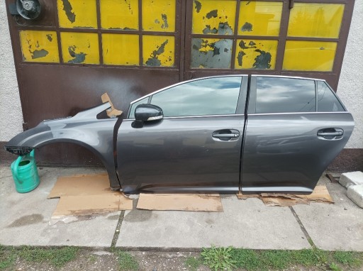 Zdjęcie oferty: Drzwi 1G3 Avensis t27 przód tył błotnik 
