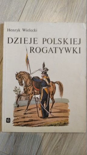 Zdjęcie oferty: Dzieje polskiej rogatywki