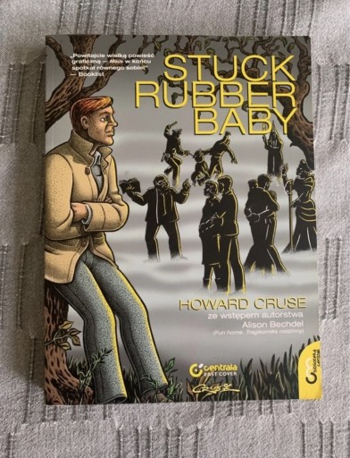 Zdjęcie oferty: Stuck Rubber Baby