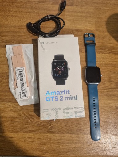 Zdjęcie oferty: Smartwatch Amazfit gts2 mini