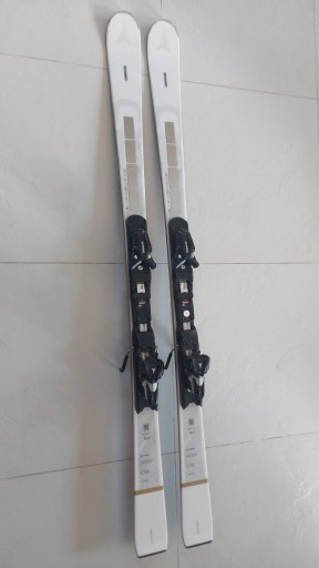 Zdjęcie oferty: Narty damskie Atomic Cloud C14  161 cm