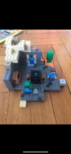 Zdjęcie oferty: Lego minecraft 21119