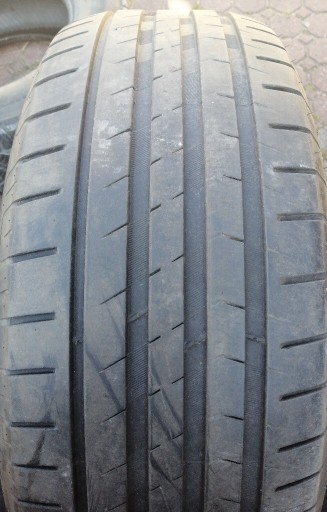 Zdjęcie oferty: 235/55 R18 100v Vredestein sportrac 5 . 1szt