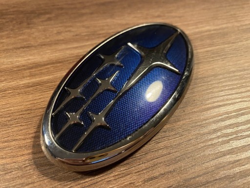 Zdjęcie oferty: Emblem Logo Subaru