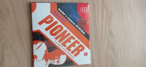 Zdjęcie oferty: Pioneer B2 teacher’s resource CDs