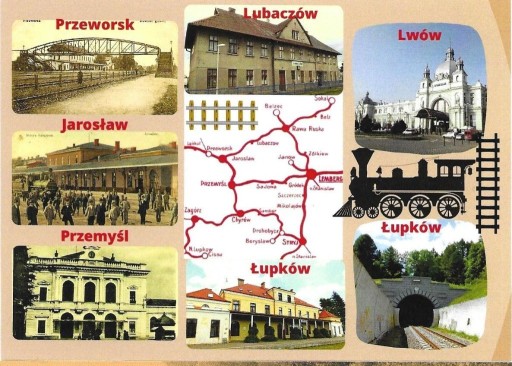 Zdjęcie oferty: Przeworsk Jarosław Przemyśl Lwów Lubaczów Łupków