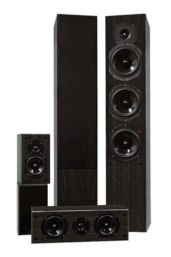 Zdjęcie oferty: Zestaw kolumn Prism Audio Onyx 200 (walnut)