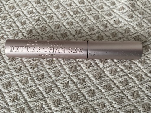 Zdjęcie oferty: Too Faced Better Than Sex mascara tusz do rzęs