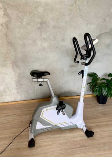 Zdjęcie oferty: Rower stacjonarny SPORTSLINE Ergometr 11.9