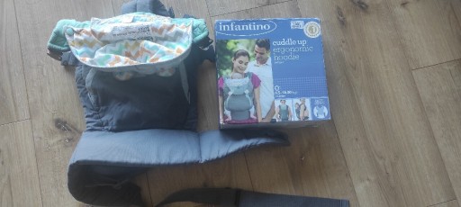 Zdjęcie oferty: Ergonomiczne nosidło dla dziecka Infantino