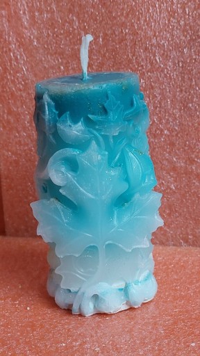 Zdjęcie oferty: Świeczka ozdobna jesień 