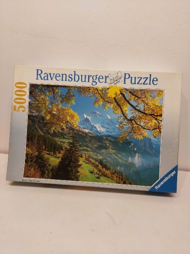 Zdjęcie oferty: Puzzle Ravensburger 5000 152,9x101,4cm No. 174188