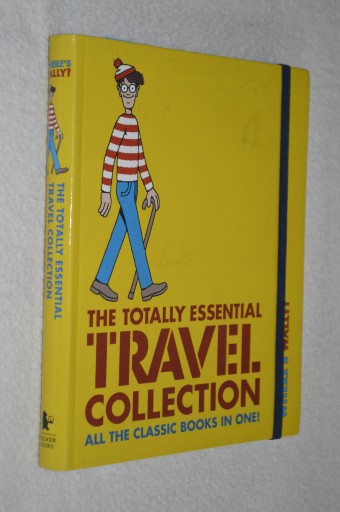 Zdjęcie oferty: Where's Wally? Travel Collection