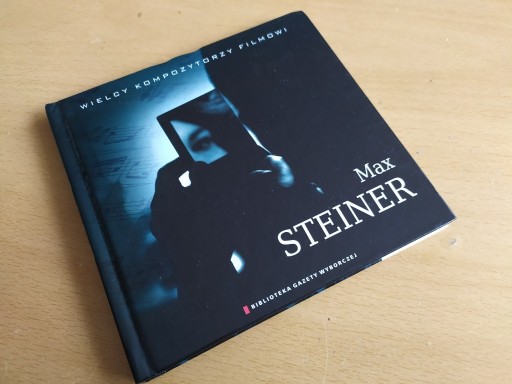 Zdjęcie oferty: Max Steiner. Wielcy Kompozytorzy Filmowi.