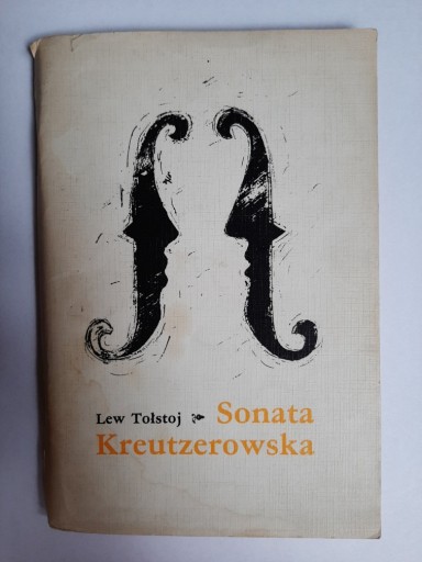 Zdjęcie oferty: Sonata Kreutzerowska Lev Nikolaevic Tolstoj