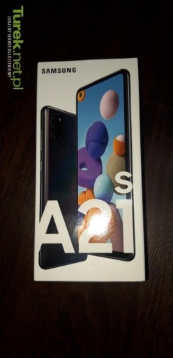 Zdjęcie oferty: Samsung A21s 