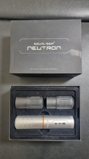 Zdjęcie oferty: EQUALISER NEUTRON 4.0mm maszynka do tatuażu