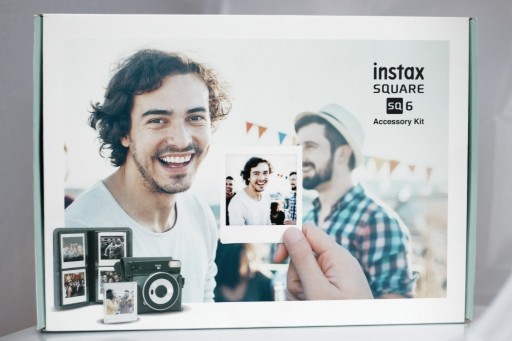 Zdjęcie oferty: Instax Square SQ6 Accessory Kit