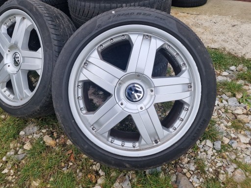 Zdjęcie oferty: 5X130 22" ET 45  KOŁA CMS AUDI Q7 VW TUAREG