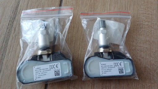 Zdjęcie oferty: Czujniki ciśnienia w oponach TPMS Insignia A 2szt
