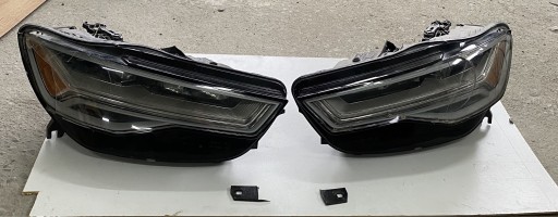 Zdjęcie oferty: Lampy przód audi a6 s6 c7 