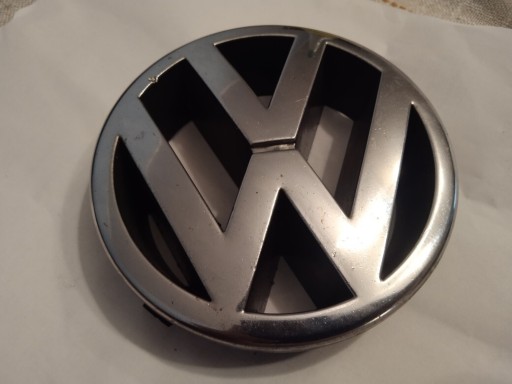 Zdjęcie oferty: Emblemat VW 115 mm nr 3B0853601