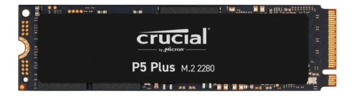 Zdjęcie oferty: dysk ssd nvme crucial p5 plus 1tb gen3 