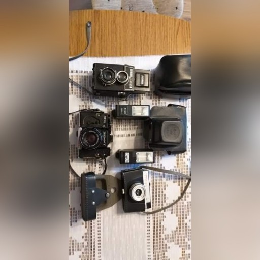 Zdjęcie oferty: APARAT ZENIT, CMENA, LUBITEL