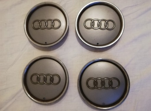 Zdjęcie oferty: Dekielki do Audi 