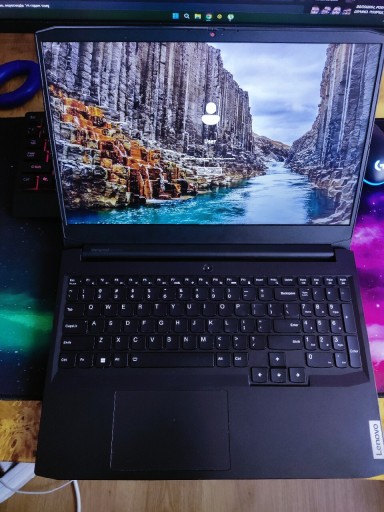 Zdjęcie oferty: Lenovo IdeaPad Gaming 3 15ACH6