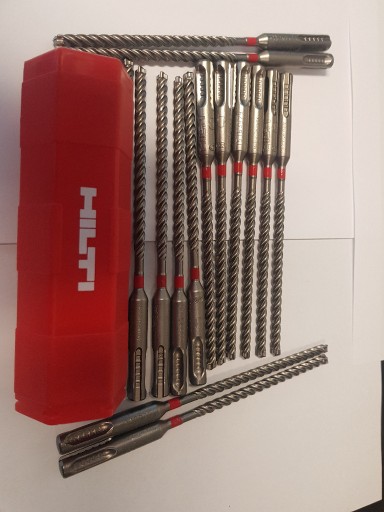 Zdjęcie oferty: Hilti 6x170/100 wiertło do betonu SDS