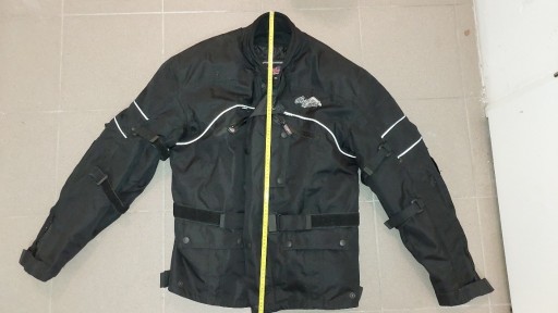 Zdjęcie oferty: Kurtka MOTOCYKLOWA MODEKA Traveling gear 4XL 