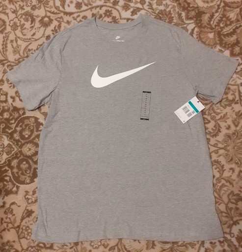 Zdjęcie oferty: Nike t-shirt 100% bawełny rozmiar XL, NOWY