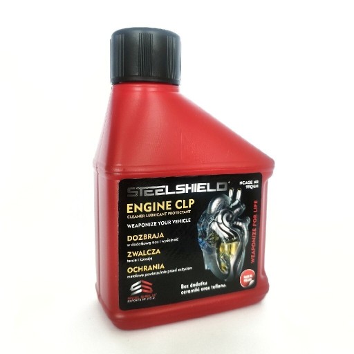 Zdjęcie oferty: STEELSHIELD ENGINE CLP 300 ml