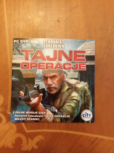 Zdjęcie oferty: Terrorist Takedown Tajne Operacje 