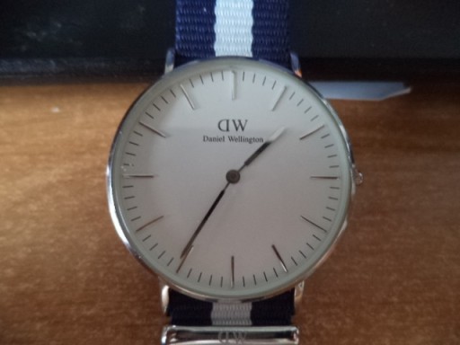 Zdjęcie oferty: ZEGAREK DANIEL WELLINGTON