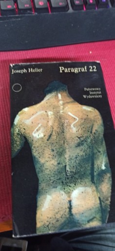 Zdjęcie oferty: PARAGRAF 22 Joseph Heller wyd. 2 1978