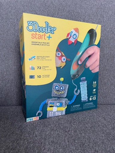 Zdjęcie oferty: Długopis 3d Dla Dzieci 3Doodler Start ECO Filament