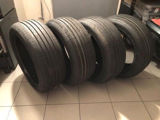 Zdjęcie oferty: Goodyear 215/50R18 Efficientgrip Performance 2