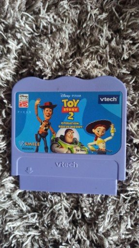 Zdjęcie oferty: Kartridż V-tech toy story 2 