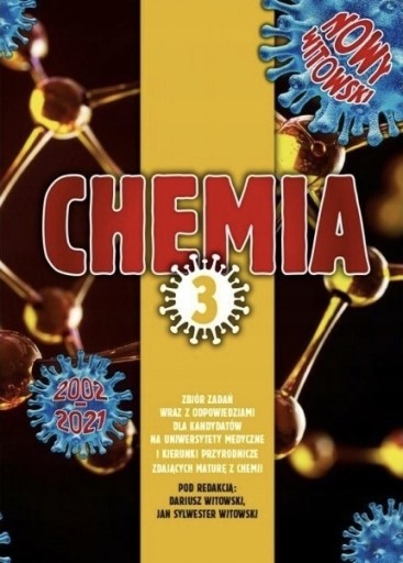 Zdjęcie oferty: Chemia 3 Witowski 2002-2021
