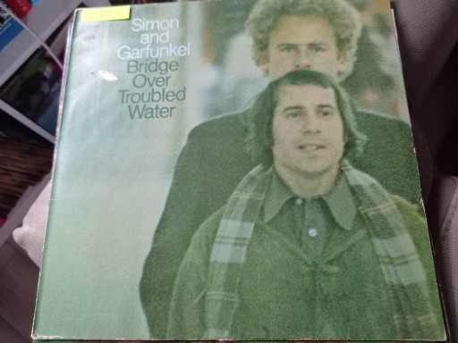 Zdjęcie oferty: Simon And Garfunkel Bridge Over Troubled Water