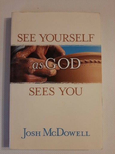 Zdjęcie oferty: See yoyrself as God sees you McDowell