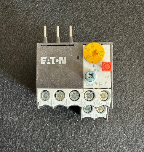 Zdjęcie oferty: EATON termik ZE - 1,6